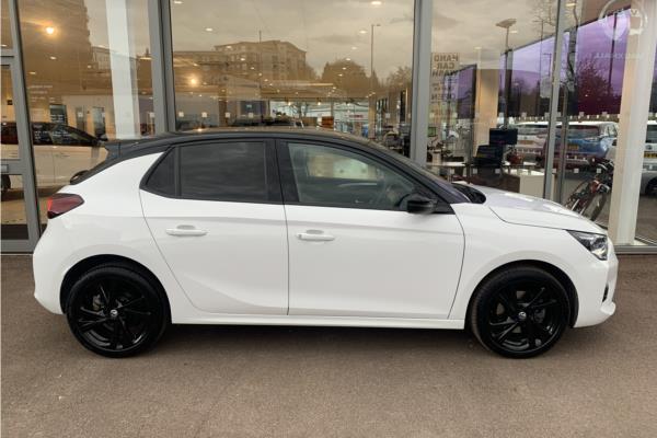 2020 VAUXHALL CORSA - Cloth, photo 8
