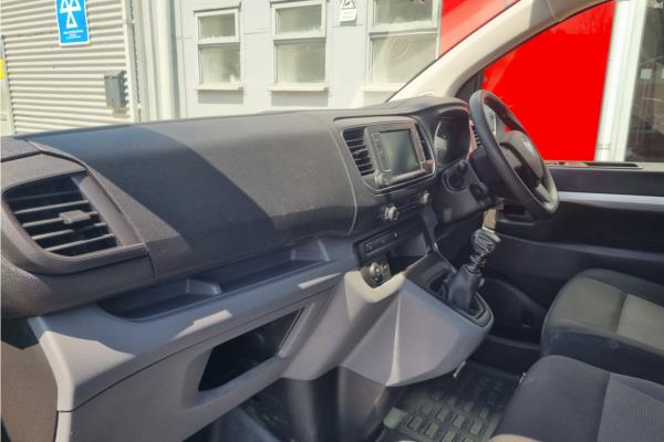 2019 Vauxhall Vivaro 2.0 Turbo D 3100 Sportive Crew Van 5dr Diesel Manual Euro 6 (s/s) (120 ps) - Cloth, photo 15