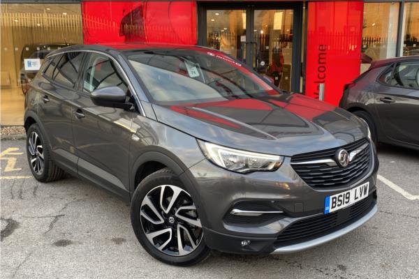 2019 VAUXHALL GRANDLAND - Leather, video preview