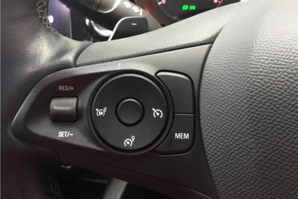 2020 Vauxhall Corsa 5Dr HAT 1.2 TBO 100 ELT NAV PRM AU - Cloth, photo 18