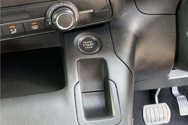 2020 Vauxhall Combo Life 1.2 Turbo Energy MPV 5dr Petrol Auto Euro 6 (s/s) (7 Seat) (130 ps) - Cloth, photo 32