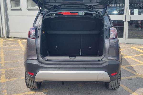 2020 VAUXHALL CROSSLAND - Cloth, photo 11