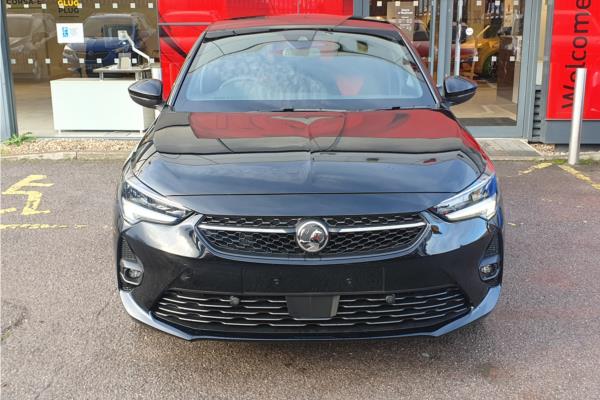 2023 Vauxhall Corsa-e 50kWh GS Line Hatchback 5dr Electric Auto (136 ps) - Banda Marvel Bl, photo 2