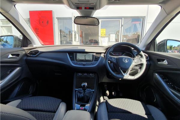 2019 VAUXHALL GRANDLAND - Cloth/Synth Lth, photo 9