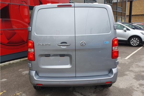 2024 Vauxhall Vivaro 2.0 Turbo D 3100 Prime Panel Van 6dr Diesel Auto L1 H1 Euro 6 (s/s) (145 ps) - Curtiba Grey, photo 6