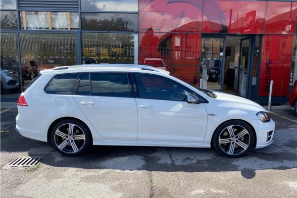 Non Franchise 2016 VOLKSWAGEN GOLF 2.0 TSI R 5dr DSG - Fabic - Cloth, photo 9