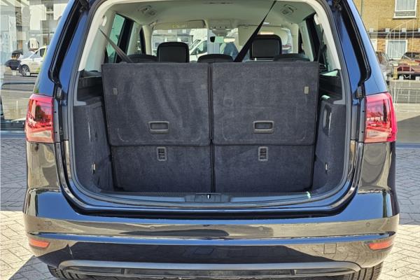 Non Franchise 2019 SEAT Alhambra 2.0 TDI SE L MPV 5dr Diesel DSG Euro 6 (s/s) (150 ps) - Fabic - Cloth, photo 14