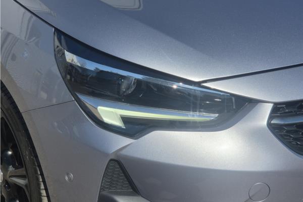 2022 Vauxhall Corsa 1.2 Turbo Ultimate Hatchback 5dr Petrol Auto Euro 6 (s/s) (130 ps) - Cloth/Alcantara, photo 39