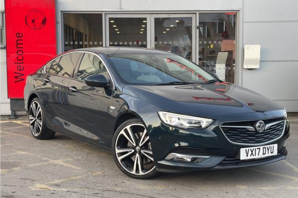 2017 Vauxhall Insignia - Leather, video preview