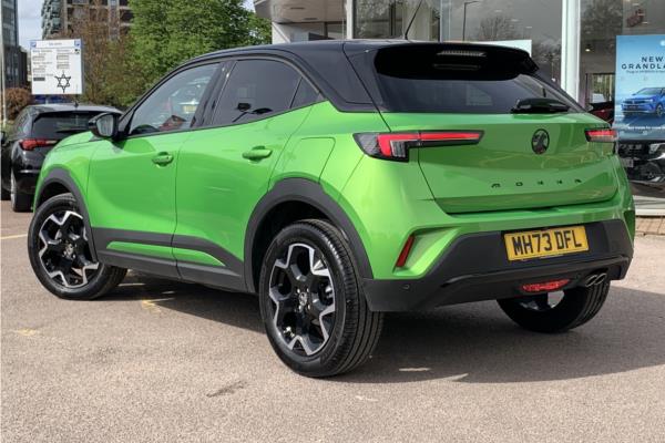 2023 Vauxhall Mokka 1.2 Turbo Ultimate SUV 5dr Petrol Auto Euro 6 (s/s) (130 ps) - Leather, photo 6