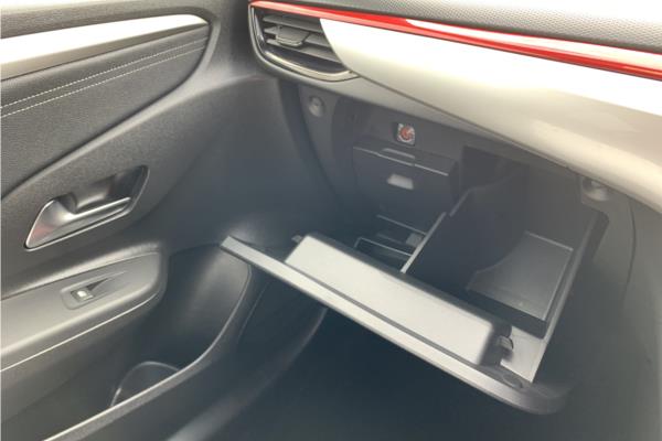 2020 Vauxhall Corsa 1.2 Turbo SRi Nav Premium Hatchback 5dr Petrol Manual Euro 6 (s/s) (100 ps) - Cloth, photo 32