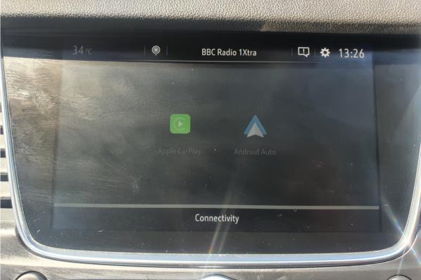 2019 Vauxhall Grandland X 1.2 Turbo Sport Nav SUV 5dr Petrol Manual Euro 6 (s/s) (130 ps) - Berson Black, photo 23