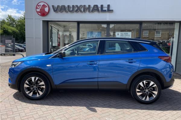 2019 Vauxhall Grandland X 1.2 Turbo Sport Nav SUV 5dr Petrol Manual Euro 6 (s/s) (130 ps) - Cloth, photo 5
