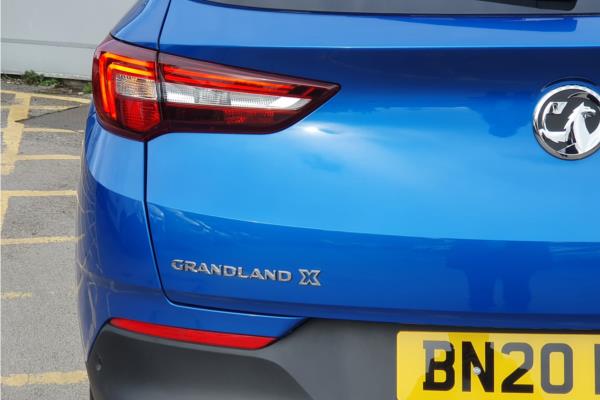 2020 VAUXHALL GRANDLAND - Cloth/Leather, photo 30