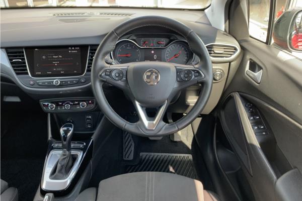 2022 Vauxhall Crossland 1.2 Turbo Ultimate SUV 5dr Petrol Auto Euro 6 (s/s) (130 ps) - Cloth/Alcantara, photo 11