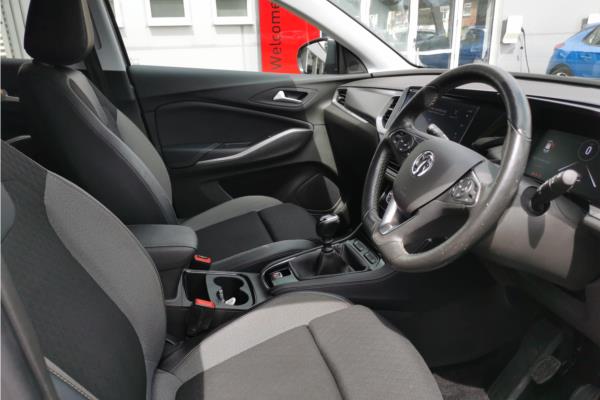2022 Vauxhall Grandland 1.2 Turbo Elite SUV 5dr Petrol Manual Euro 6 (s/s) (130 ps) - Leather, photo 12