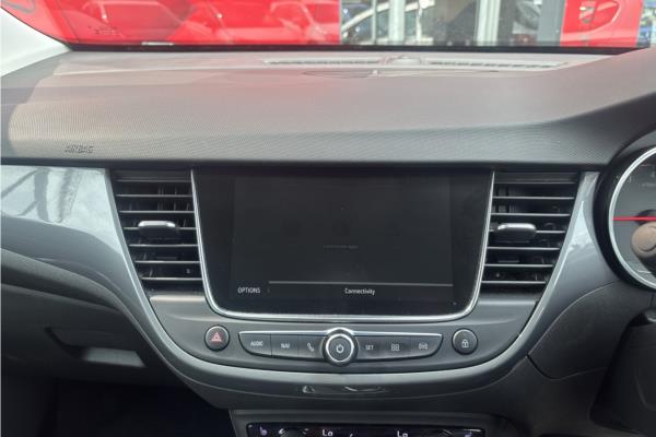 2022 Vauxhall Crossland 1.2 Turbo Elite Edition SUV 5dr Petrol Auto Euro 6 (s/s) (130 ps) - Cloth, photo 23