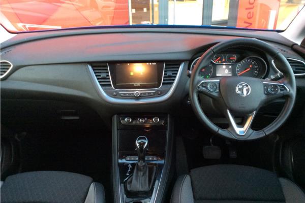2020 Vauxhall Grandland 1.2T 130ps Griffin AU - Berson Black, photo 10