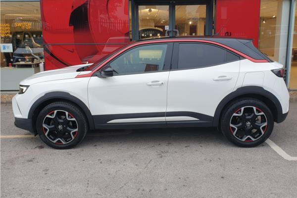 2021 Vauxhall Mokka 1.2 Turbo SRi Nav Premium SUV 5dr Petrol Auto Euro 6 (s/s) (130 ps) - Cloth, photo 5