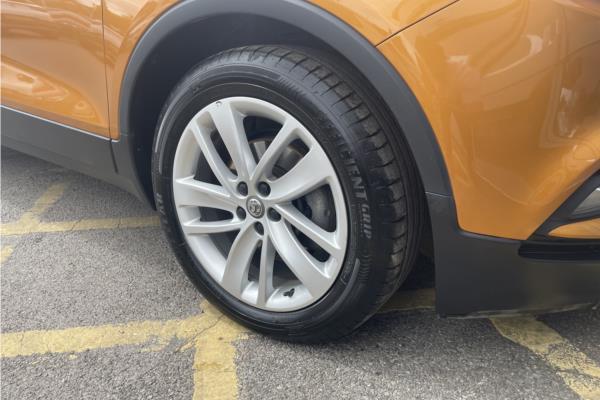 2019 Vauxhall Mokka X 1.4i Turbo Design Nav SUV 5dr Petrol Auto Euro 6 (140 ps) - Cloth, photo 19