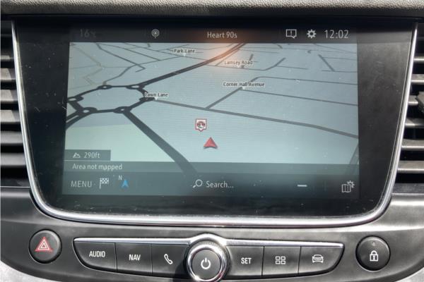2019 VAUXHALL GRANDLAND - Leather, photo 17