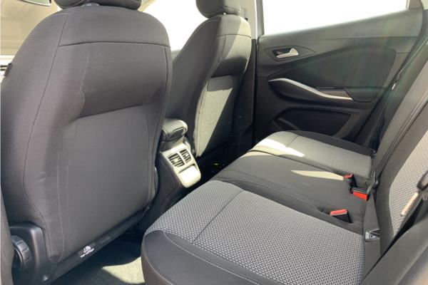 2019 Vauxhall Grandland X 1.2 Turbo SE SUV 5dr Petrol Auto 8Spd Euro 6 (s/s) (130 ps) - Cloth, photo 35