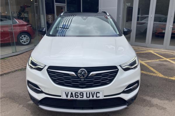 2020 VAUXHALL GRANDLAND - Leather, photo 3