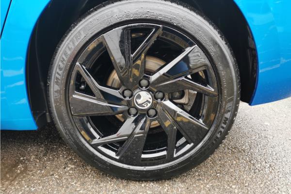 2023 Vauxhall Astra 1.2 Turbo GS Hatchback 5dr Petrol Manual Euro 6 (s/s) (130 ps) - Cloth Sienna/Jet Blk, photo 20