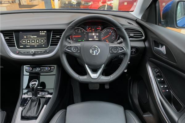 2020 Vauxhall Grandland X 1.2 Turbo Elite Nav SUV 5dr Petrol Auto 8Spd Euro 6 (s/s) (130 ps) - Leather, photo 11