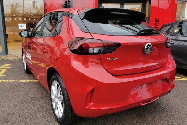 Corsa 5Dr Hatch 1.2 Turbo 100ps Design-sequence-5