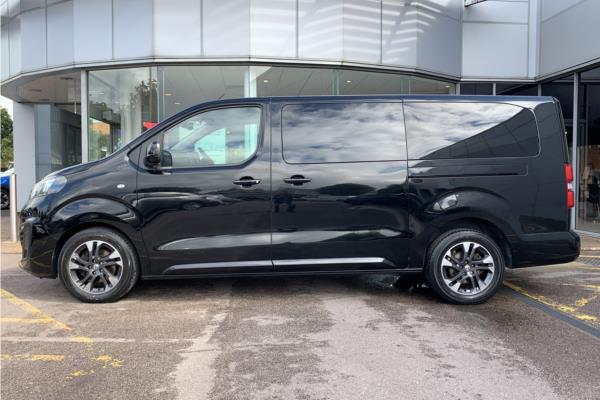 2021 Vauxhall Vivaro Life 2.0 Turbo D Elite L MPV 5dr Diesel Manual Euro 6 (s/s) (8 Seat) (150 ps) - Leather, photo 5