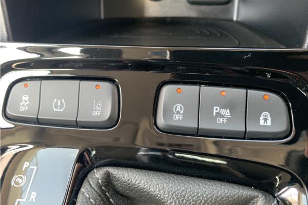 2020 Vauxhall Grandland X 1.2 Turbo SE SUV 5dr Petrol Auto 8Spd Euro 6 (s/s) (130 ps) - Cloth, photo 32