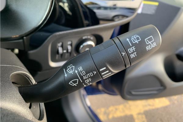 2020 Vauxhall Corsa-e 50kWh SE Nav Hatchback 5dr Electric Auto (7.4Kw Charger) (136 ps) - TRIM CLOTH FRESEZ MARVEL BLACK, photo 28