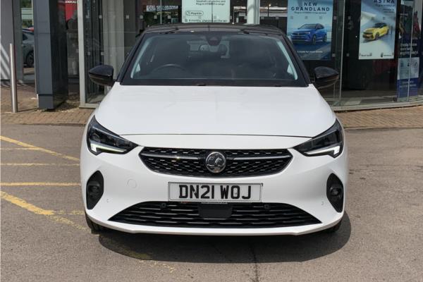 2021 Vauxhall Corsa 1.2 Turbo Elite Nav Premium Hatchback 5dr Petrol Auto Euro 6 (s/s) (100 ps) - Cloth, photo 3