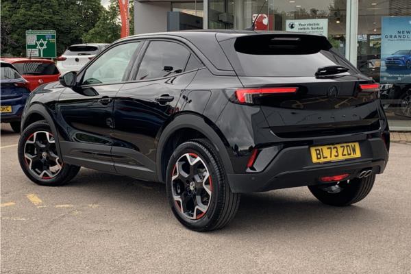 2023 Vauxhall Mokka 1.2 Turbo GS SUV 5dr Petrol Auto Euro 6 (s/s) (130 ps) - Cloth, photo 6
