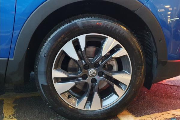 2020 VAUXHALL GRANDLAND - Cloth/Leather, photo 18