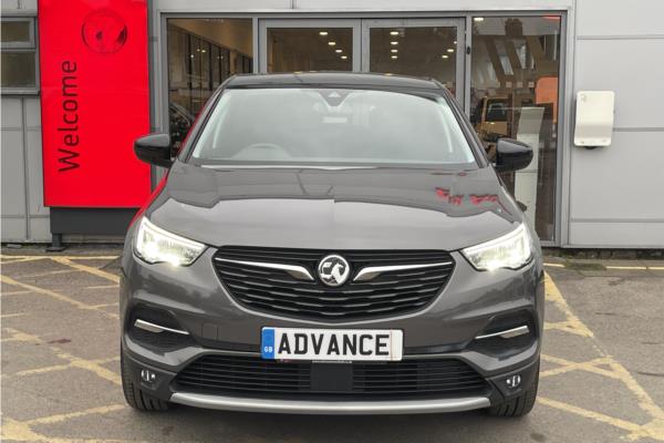 2020 Vauxhall Grandland X 1.2 Turbo Elite Nav SUV 5dr Petrol Manual (s/s) (130 ps) - Leather, photo 3