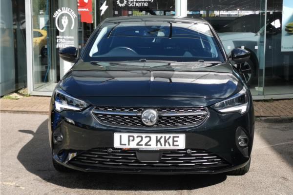 2022 Vauxhall Corsa 1.2 Turbo Elite Edition Hatchback 5dr Petrol Auto Euro 6 (s/s) (100 ps) - Cloth, photo 3