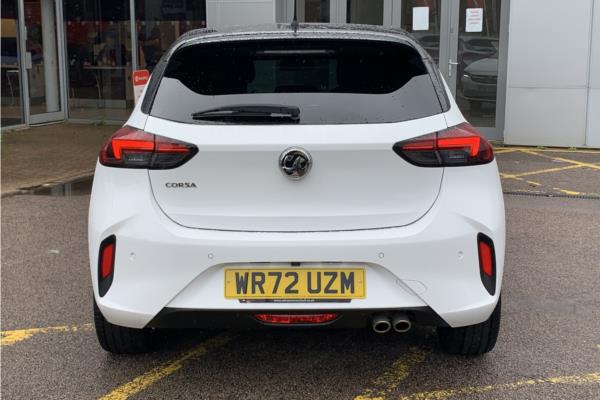 2022 Vauxhall Corsa 1.2 Turbo Ultimate Hatchback 5dr Petrol Auto Euro 6 (s/s) (130 ps) - Cloth/Alcantara, photo 7