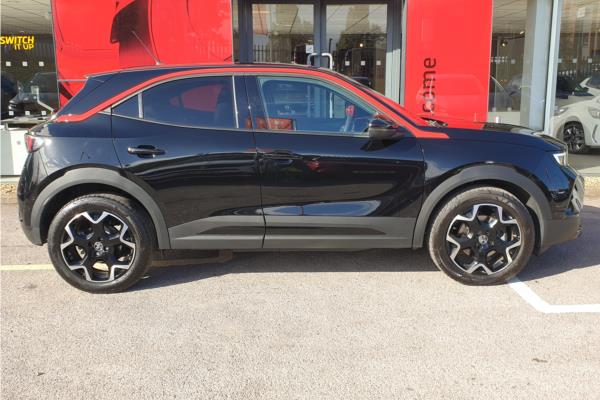2024 Vauxhall Mokka-e 50kWh Ultimate SUV 5dr Electric Auto (136 ps) - Black Alcantara, photo 9