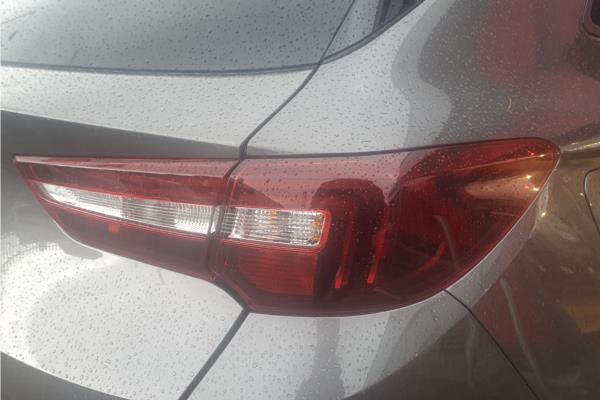 2020 Vauxhall Grandland X 1.2 Turbo SRi Nav SUV 5dr Petrol Auto Euro 6 (s/s) (130 ps) - Cloth, photo 36
