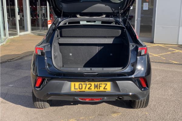 2022 Vauxhall Mokka 1.2 Turbo GS Line SUV 5dr Petrol Manual Euro 6 (s/s) (100 ps) - Cloth, photo 14