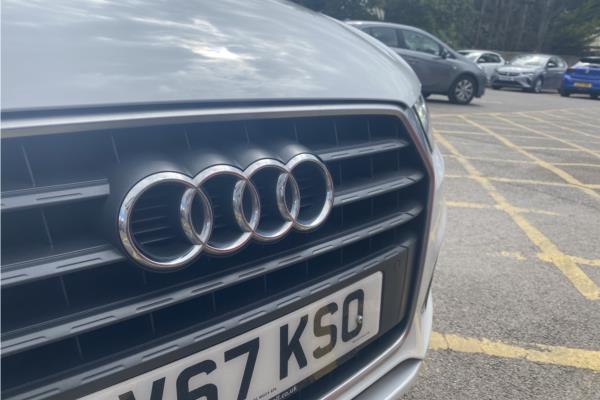 Non Franchise 2017 Audi Q3 1.4 TFSI CoD Sport SUV 5dr Petrol S Tronic Euro 6 (s/s) (150 ps) - Fabic - Cloth, photo 26