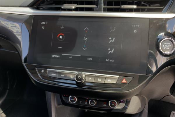 2024 VAUXHALL CORSA* - Captain Blue/Mistral Cloth/Leather effect, photo 17