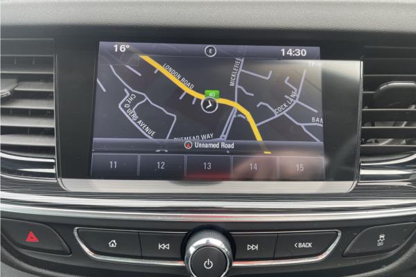 2017 Vauxhall Insignia 2.0 Turbo D BlueInjection Elite Nav Grand Sport 5dr Diesel Automatic Euro 6 (s/s) (170 ps) - Leather, photo 17