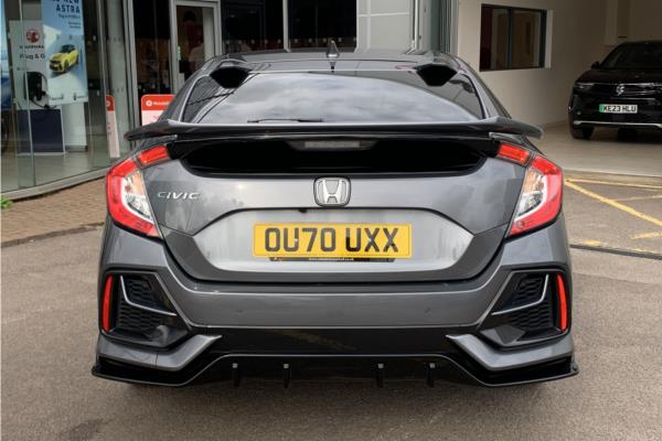 Non Franchise 2020 Honda Civic 1.0 VTEC Turbo EX Sport Line Hatchback 5dr Petrol Manual Euro 6 (s/s) (126 ps) - Leather, photo 7