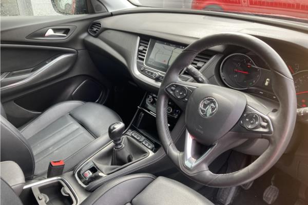2018 VAUXHALL GRANDLAND - Leather, photo 12