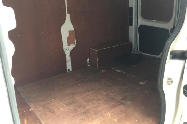 2018 VAUXHALL VIVARO - Cloth, photo 13
