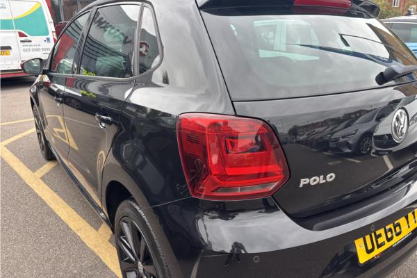 Non Franchise 2017 Volkswagen Polo 1.0 BlueMotion Tech beats Euro 6 (s/s) 5dr - Fabic - Cloth, photo 37
