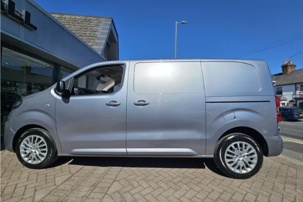 2023 Vauxhall Vivaro 2.0 Turbo D 3100 Prime Panel Van 6dr Diesel Auto L1 H1 Euro 6 (s/s) (145 ps) - Cloth, photo 5